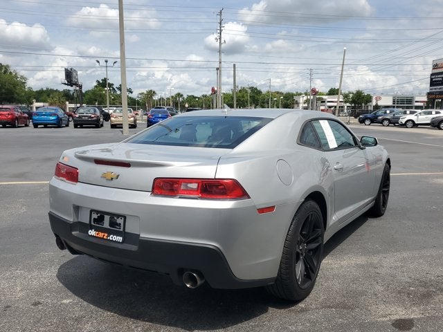 2015 Chevrolet Camaro LS