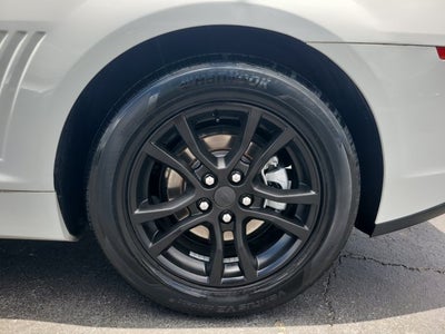 2014 Chevrolet Camaro LS