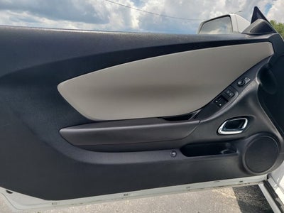 2014 Chevrolet Camaro LS