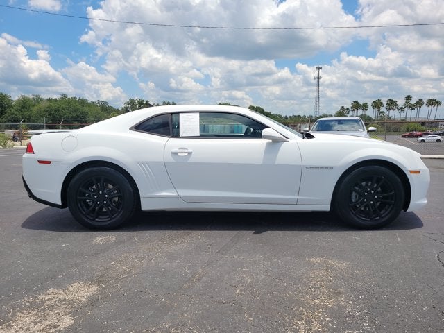 2014 Chevrolet Camaro LS