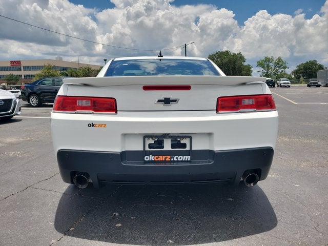 2014 Chevrolet Camaro LS