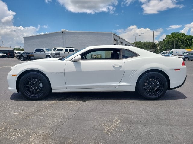 2014 Chevrolet Camaro LS