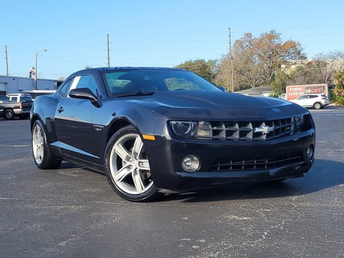 2012 Chevrolet Camaro 2LT
