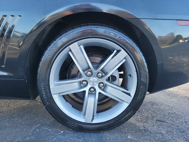 2012 Chevrolet Camaro 2LT