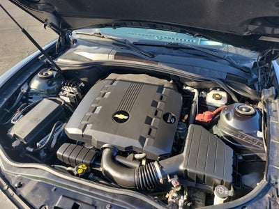 2012 Chevrolet Camaro 2LT
