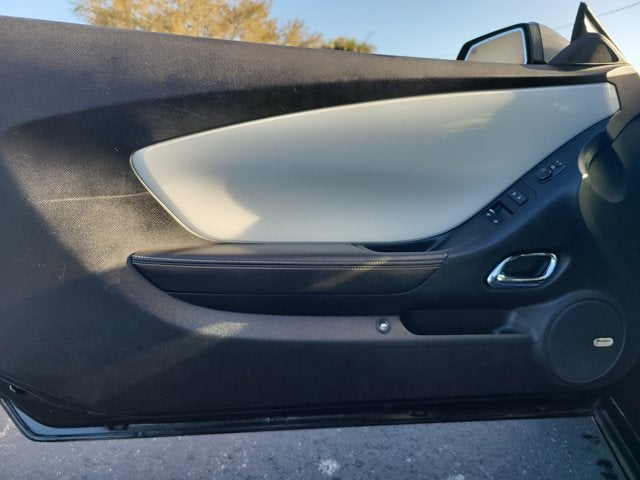 2012 Chevrolet Camaro 2LT