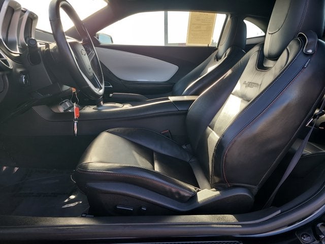 2012 Chevrolet Camaro 2LT