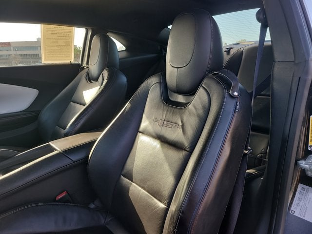 2012 Chevrolet Camaro 2LT