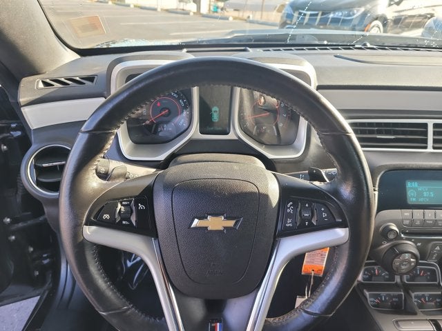 2012 Chevrolet Camaro 2LT