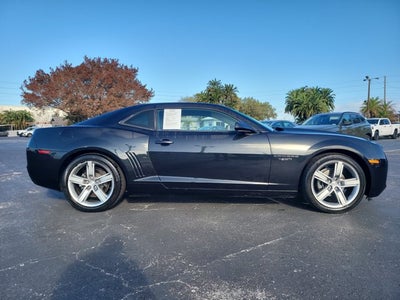 2012 Chevrolet Camaro 2LT