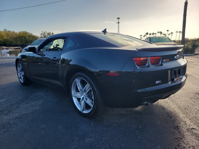 2012 Chevrolet Camaro 2LT