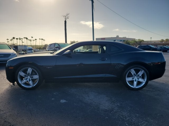 2012 Chevrolet Camaro 2LT