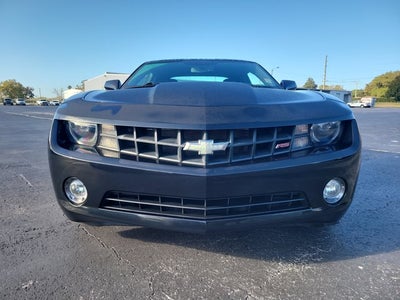 2012 Chevrolet Camaro 2LT