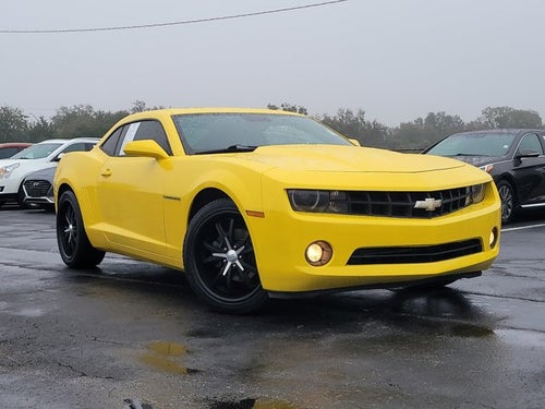 2011 Chevrolet Camaro 2LT