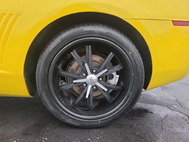 2011 Chevrolet Camaro 2LT