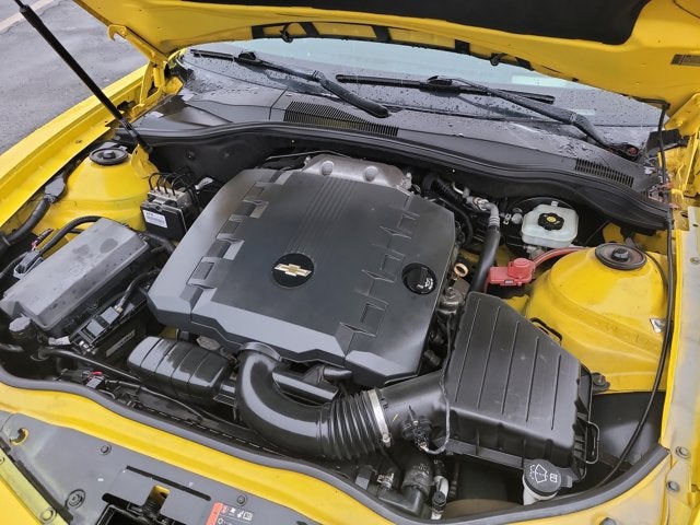 2011 Chevrolet Camaro 2LT