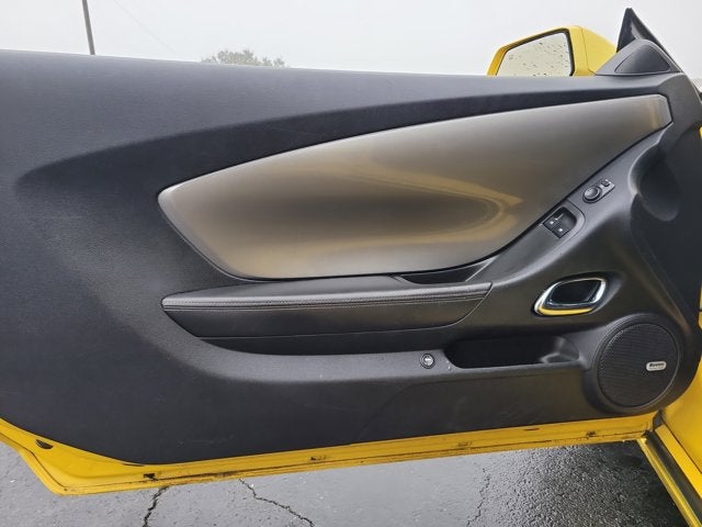 2011 Chevrolet Camaro 2LT