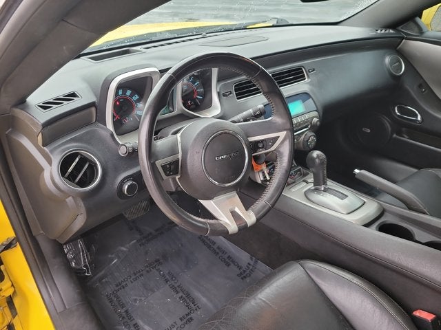 2011 Chevrolet Camaro 2LT