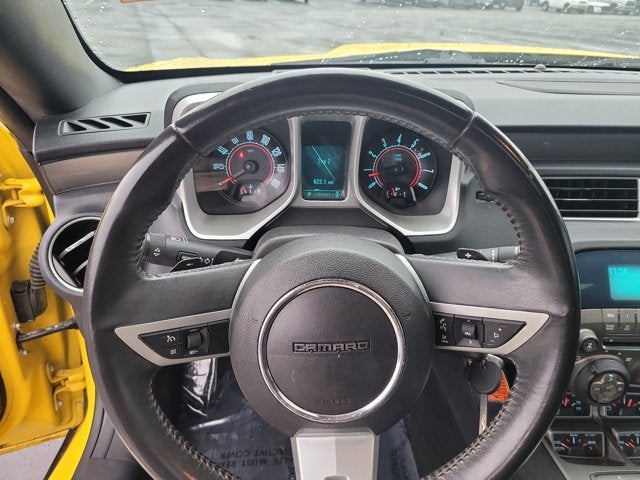 2011 Chevrolet Camaro 2LT