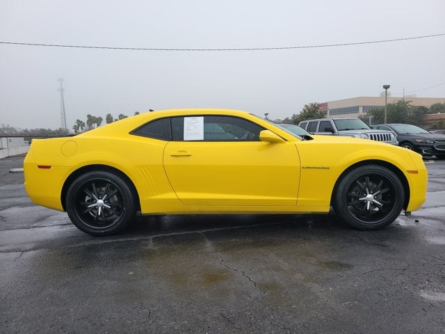 2011 Chevrolet Camaro 2LT