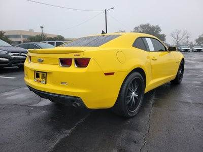 2011 Chevrolet Camaro 2LT