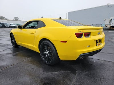2011 Chevrolet Camaro 2LT