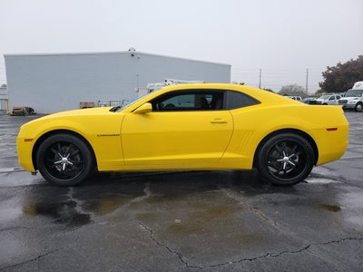 2011 Chevrolet Camaro 2LT