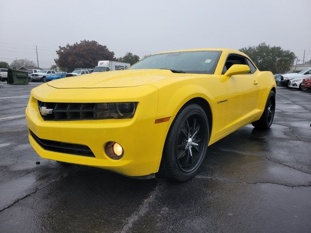 2011 Chevrolet Camaro 2LT