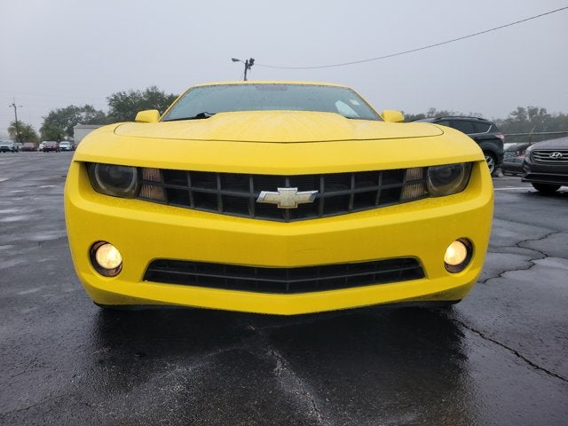 2011 Chevrolet Camaro 2LT