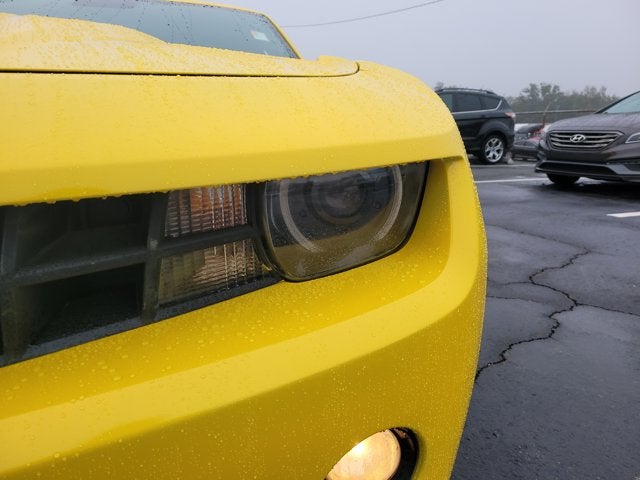 2011 Chevrolet Camaro 2LT