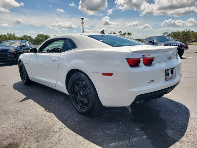 2013 Chevrolet Camaro LS