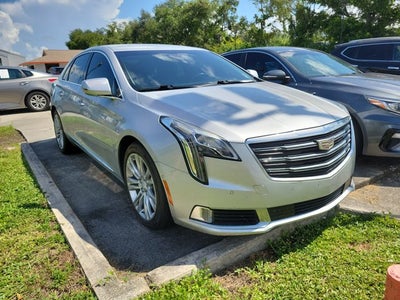 2019 Cadillac XTS Luxury