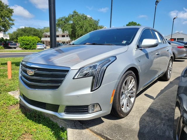 2019 Cadillac XTS Luxury