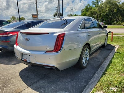 2019 Cadillac XTS Luxury