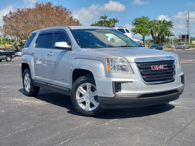 2016 GMC Terrain SLE