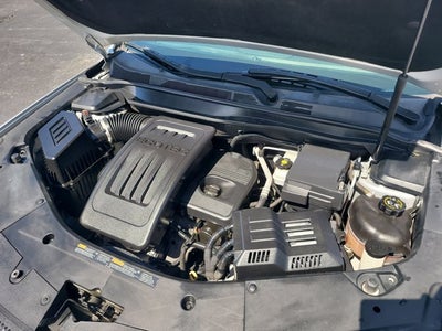 2016 GMC Terrain SLE