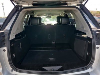 2016 GMC Terrain SLE