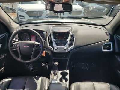 2016 GMC Terrain SLE