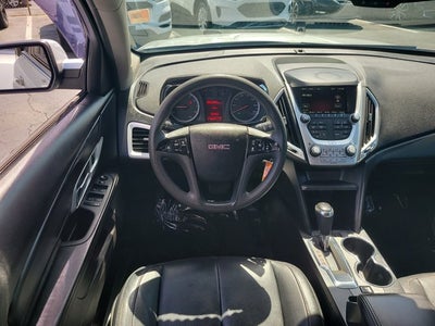 2016 GMC Terrain SLE