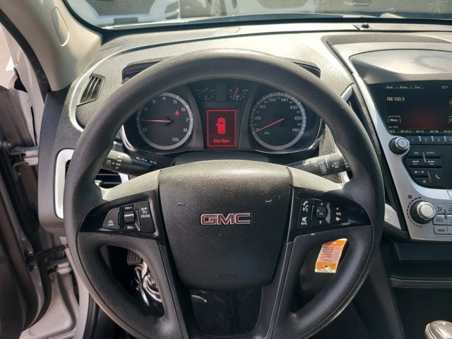 2016 GMC Terrain SLE