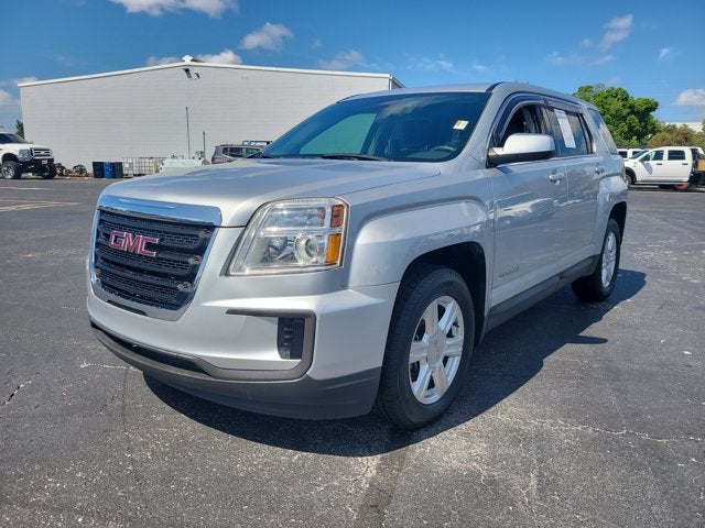 2016 GMC Terrain SLE