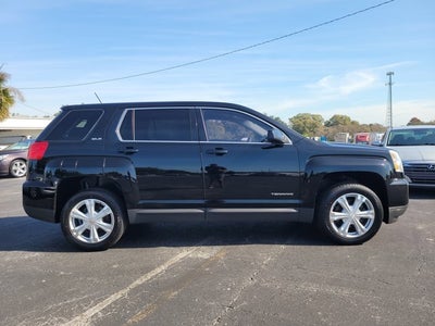 2017 GMC Terrain SLE