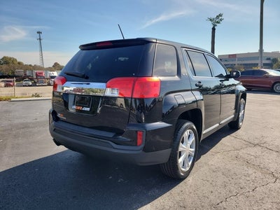 2017 GMC Terrain SLE