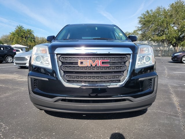 2017 GMC Terrain SLE