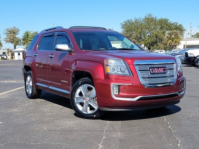 2017 GMC Terrain Denali
