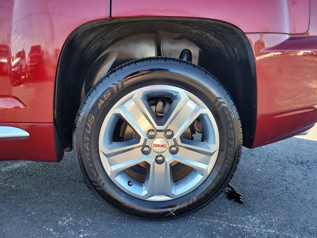 2017 GMC Terrain Denali