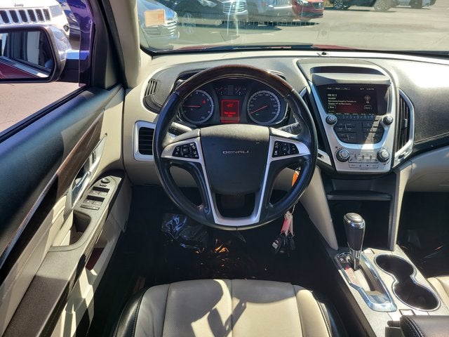 2017 GMC Terrain Denali