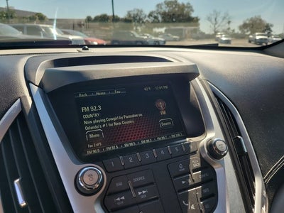 2017 GMC Terrain Denali