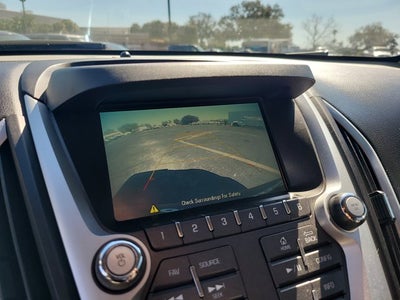 2017 GMC Terrain Denali