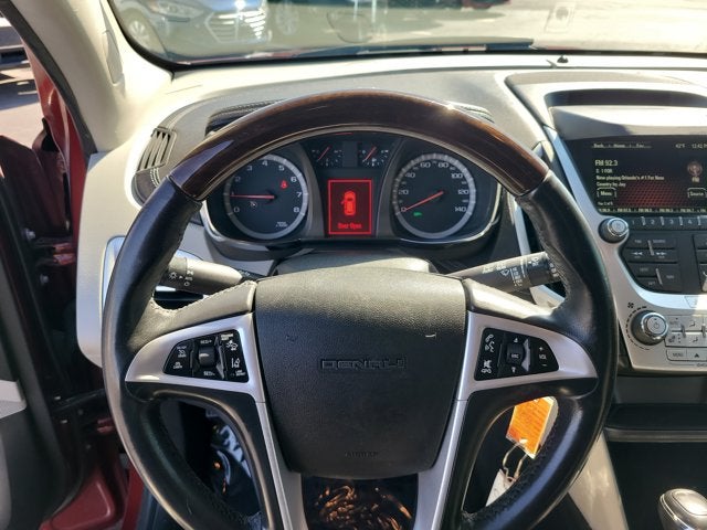 2017 GMC Terrain Denali